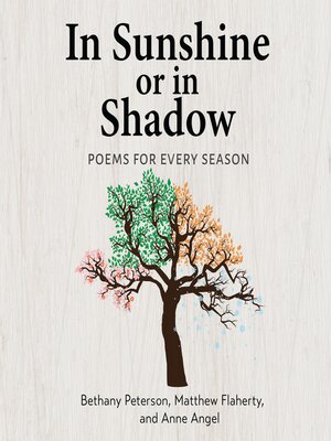 cover image of In Sunshine or in Shadow